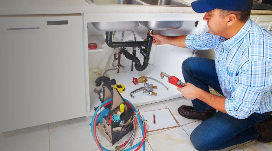 Local water heater installation in Claremont, NH